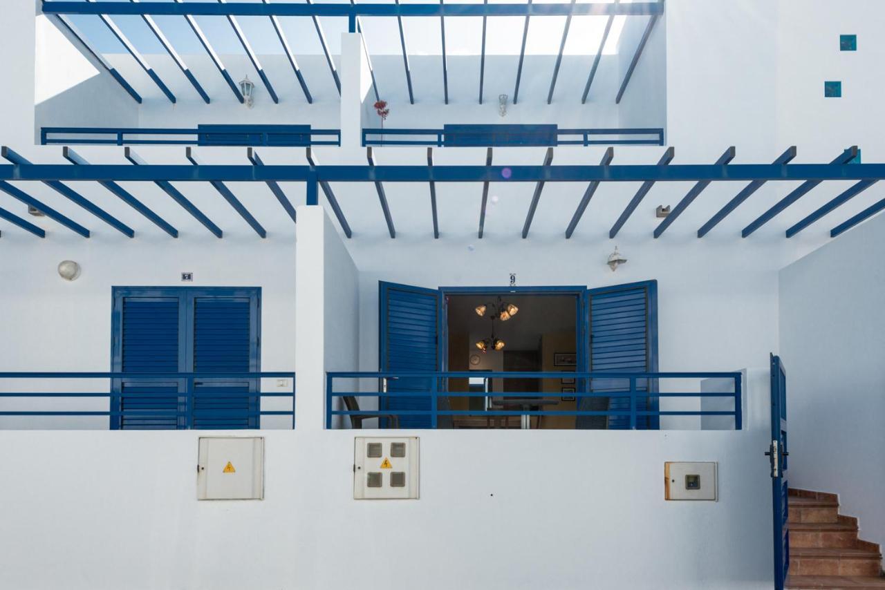 Modern Beach House In Famara Ngoại thất bức ảnh
