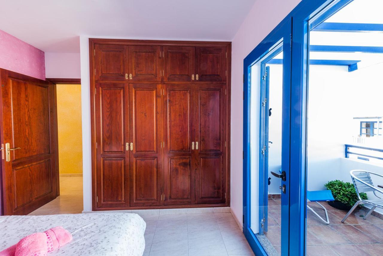 Modern Beach House In Famara Ngoại thất bức ảnh