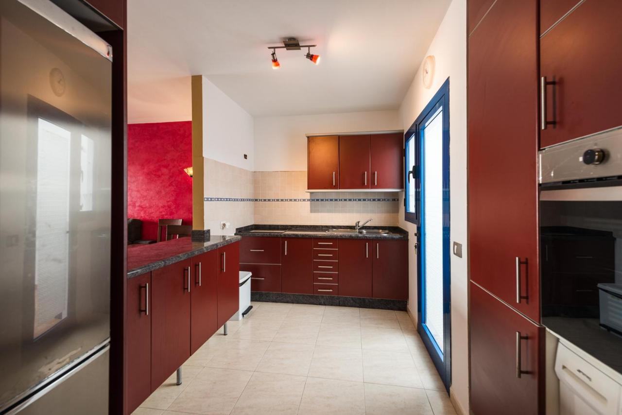 Modern Beach House In Famara Ngoại thất bức ảnh