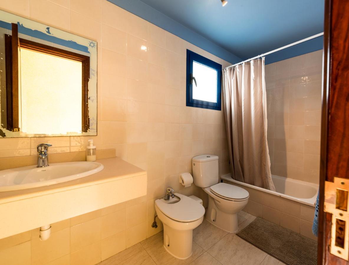 Modern Beach House In Famara Ngoại thất bức ảnh