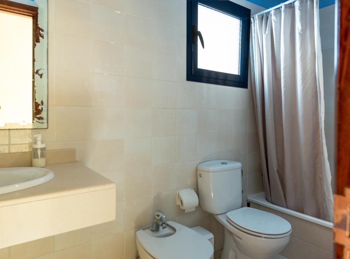 Modern Beach House In Famara Ngoại thất bức ảnh
