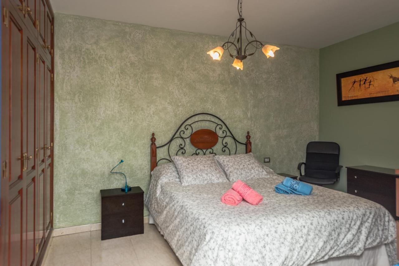 Modern Beach House In Famara Ngoại thất bức ảnh