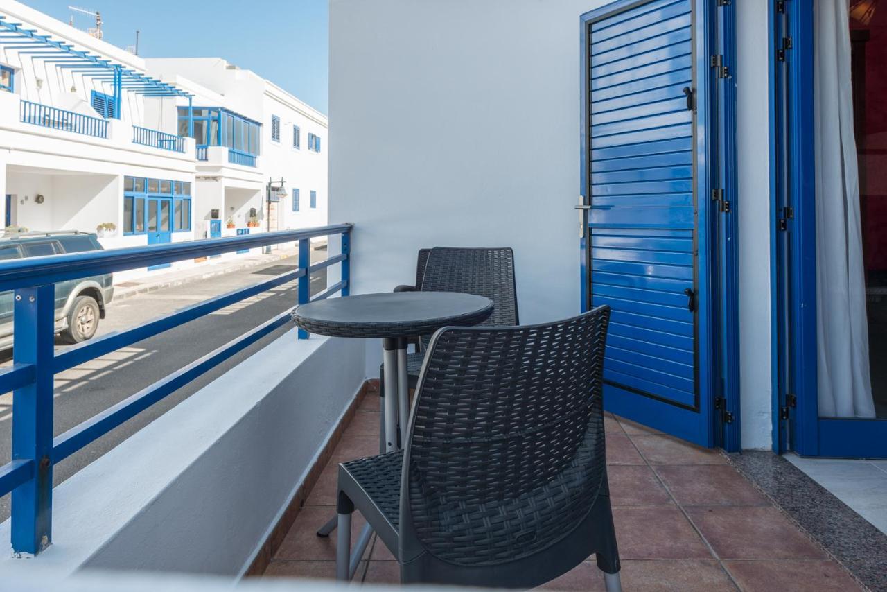 Modern Beach House In Famara Ngoại thất bức ảnh