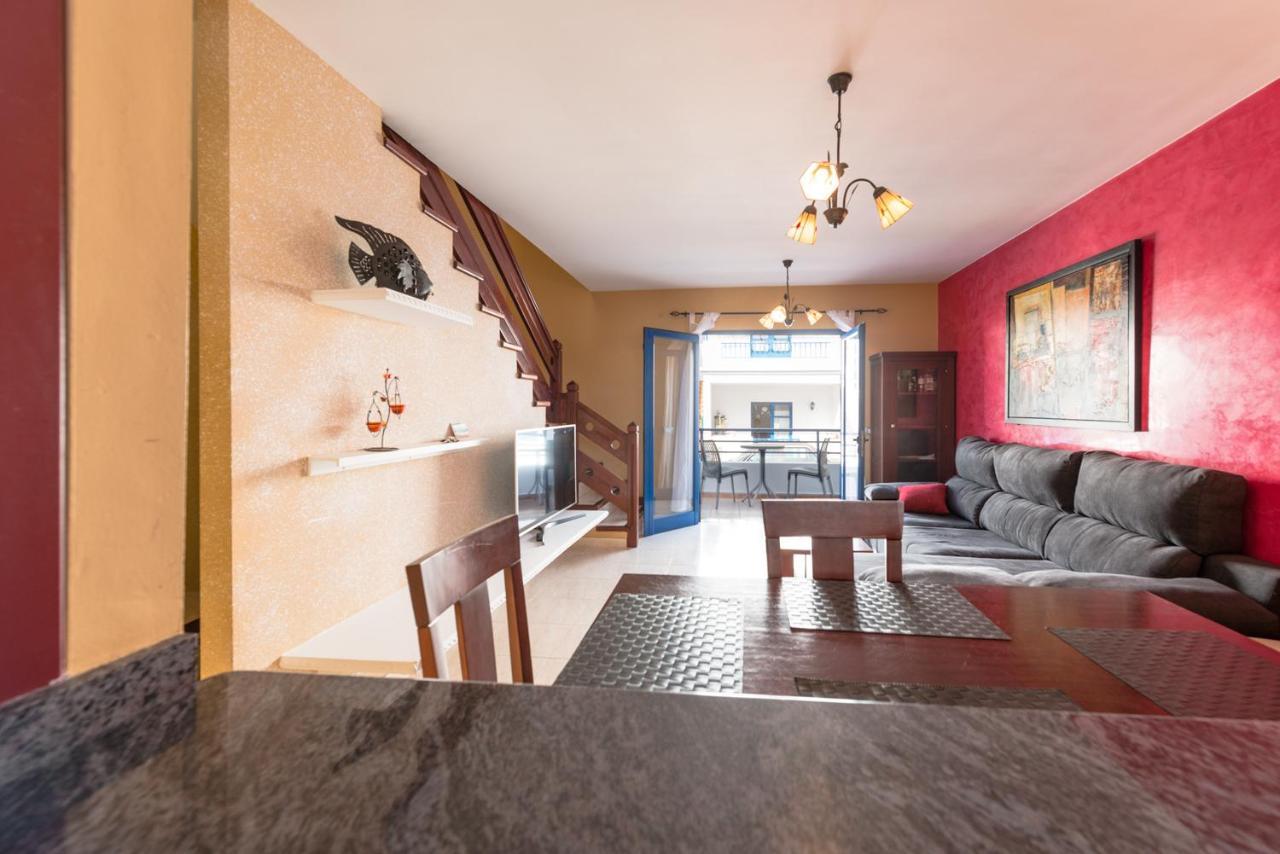 Modern Beach House In Famara Ngoại thất bức ảnh