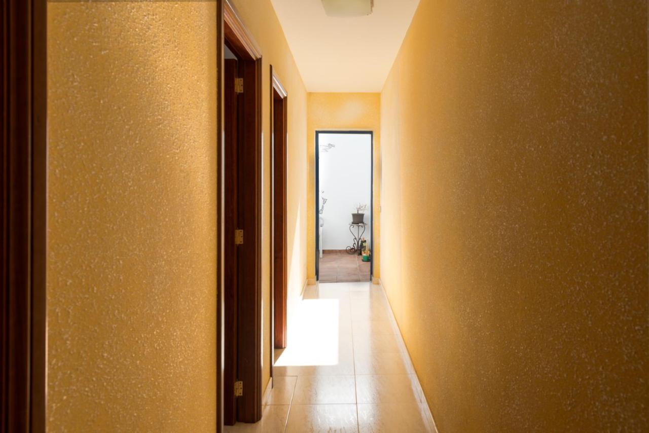 Modern Beach House In Famara Ngoại thất bức ảnh