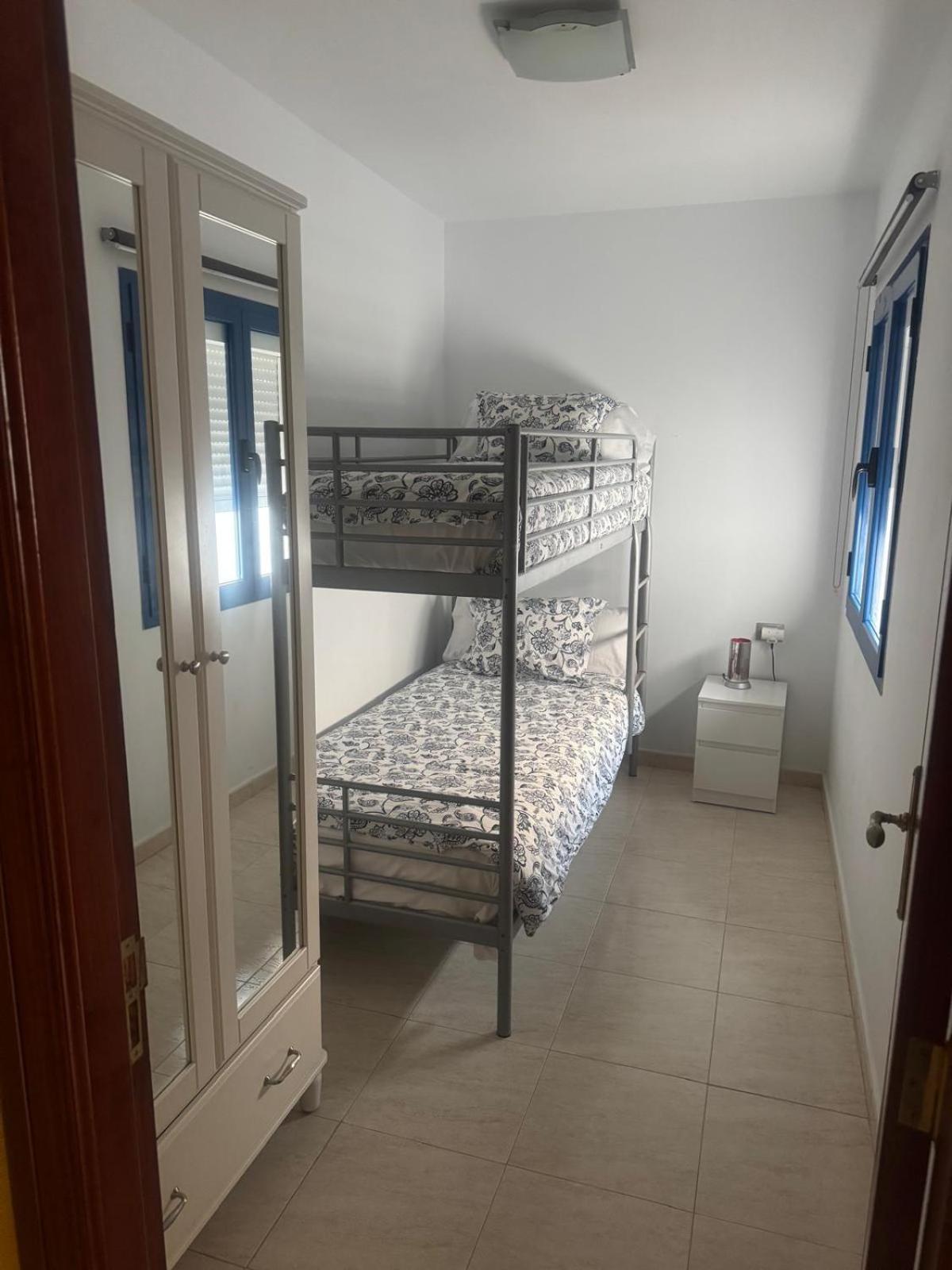 Modern Beach House In Famara Ngoại thất bức ảnh